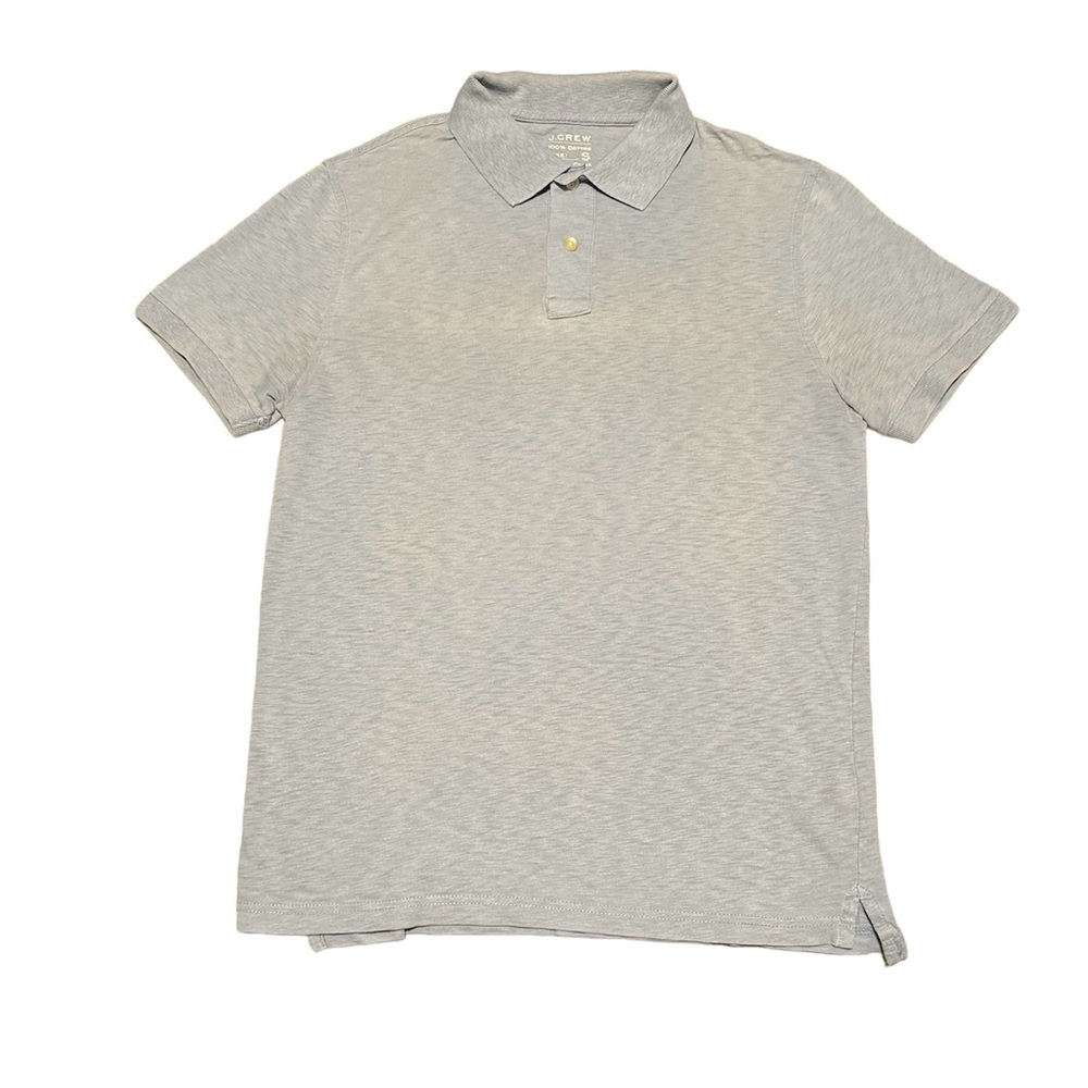 Pastel Colored J. Crew Polo